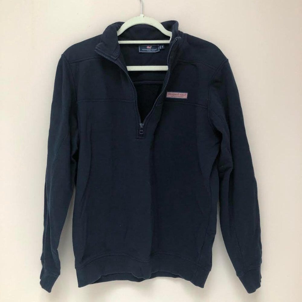 Vineyard Vines Quarter Zip Pullover